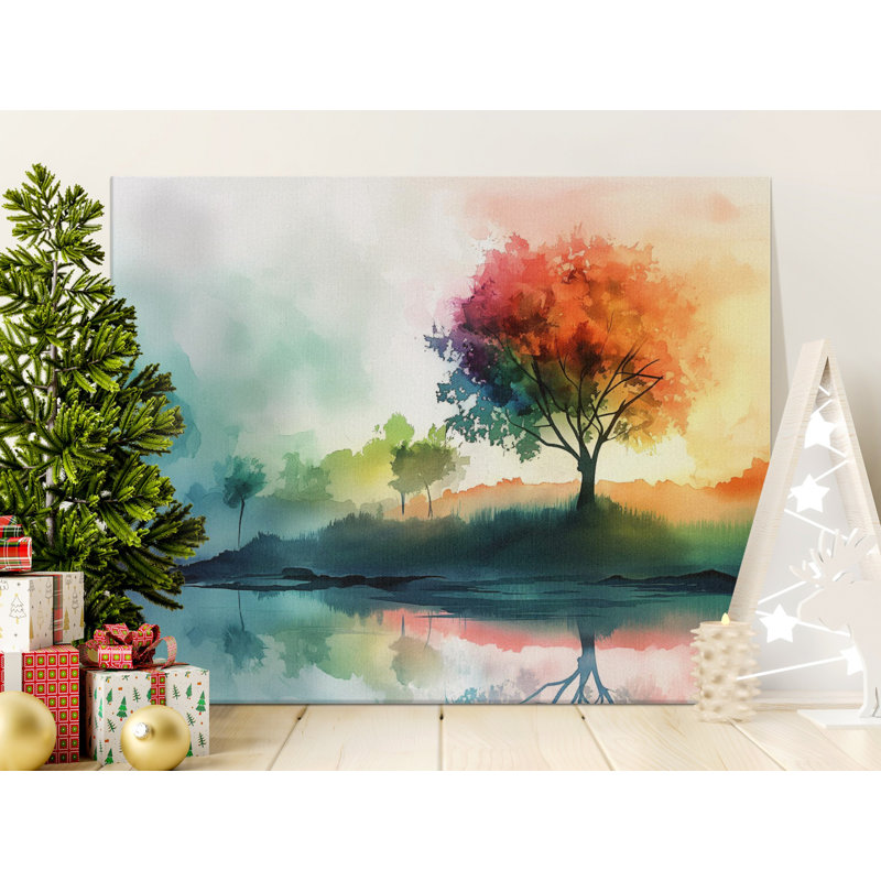 Wrapped Canvas Print Set