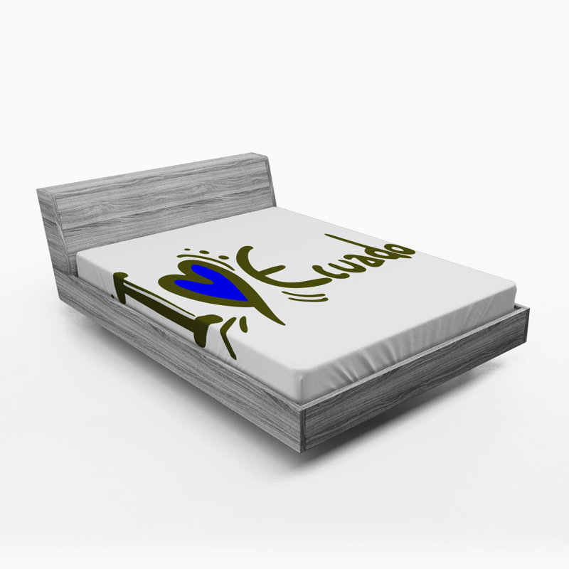 Microfiber Fitted Sheet, Full Fitted Sheet