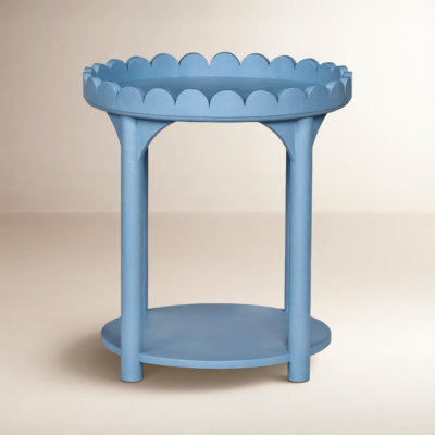 Madeline 20" Mango End Table