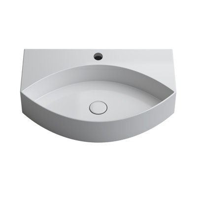 Occhio 25.7'' L Bathroom Sink