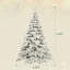 Arbre de Noël artificiel 7,5 '