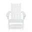 Fauteuil adirondack en résine d’extérieur portland-2008958772