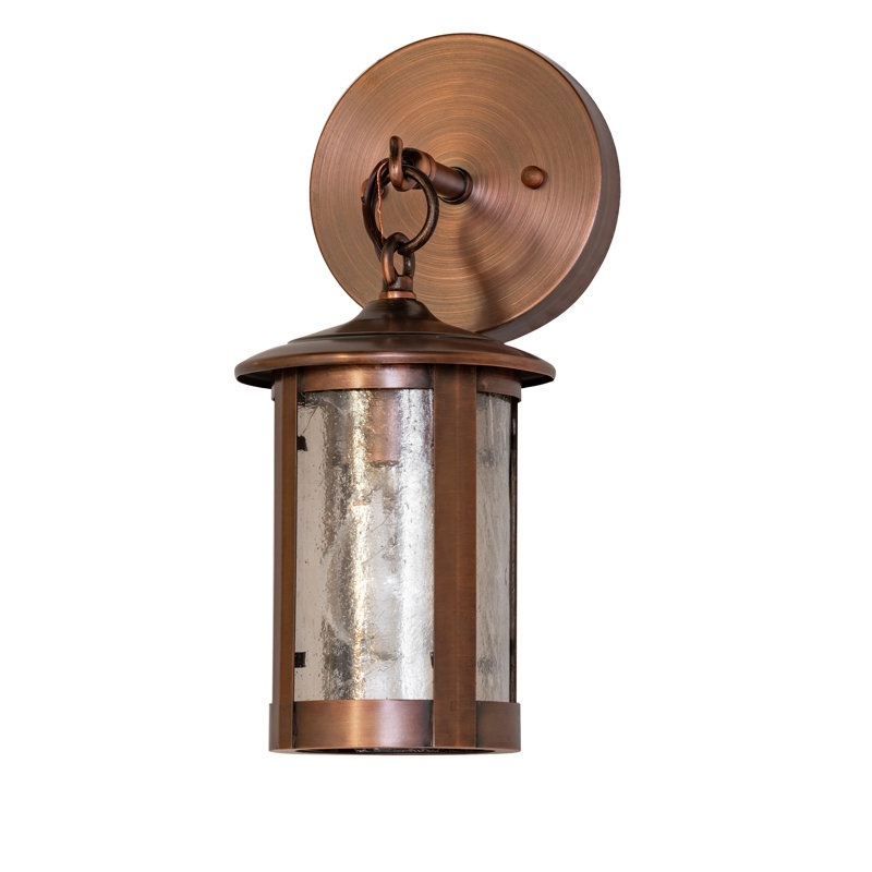 1 - Light Armed Sconce