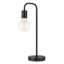 Lampe arquée 18 po Kazutaka-55785614