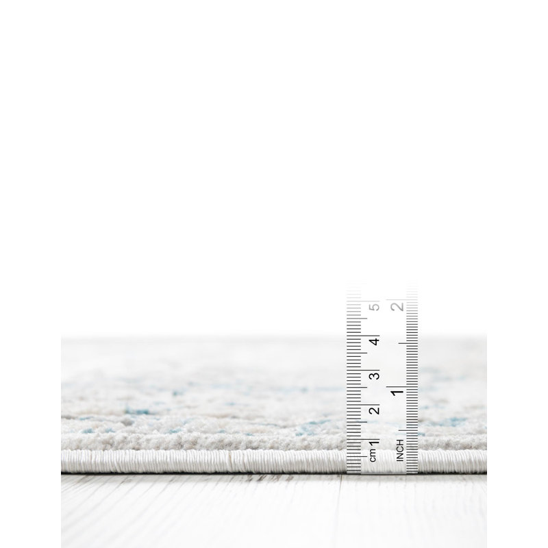  Tapis Voyage, Rectangle 6 pi 1 po x 9 pi
