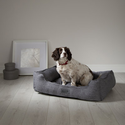 Polyester Pet Bed
