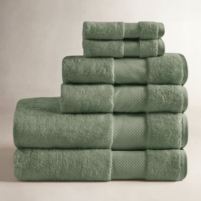 Turkish Cotton Quick-Dry Towel Set
