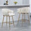 Tabouret de bar 26 po Celie-330309667