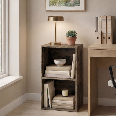 Gerardi 32cm W Standard Bookcase