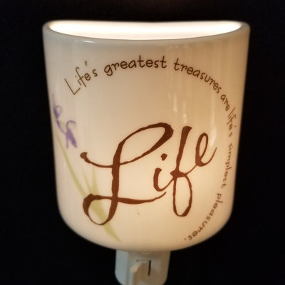 Leyann Life Night Light