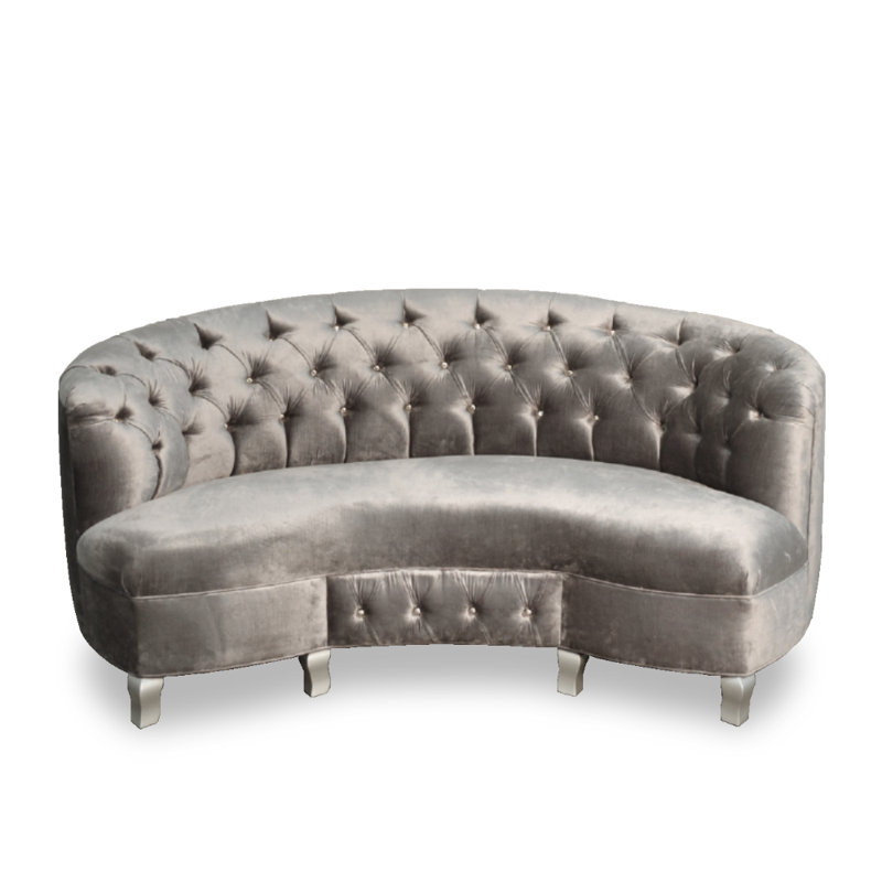Bottega Velvet Sofa