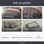 Microfiber Geometric Shapes Duvet Cover Set-137241564