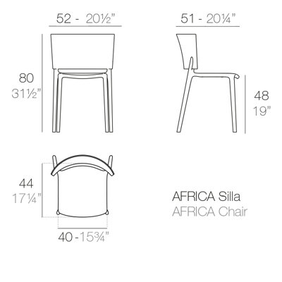Africa Chair