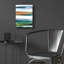 «Primaire IV» par Sisa Jasper, Epic Art, art mural en verre acrylique, 12 po x 16 po-101611693
