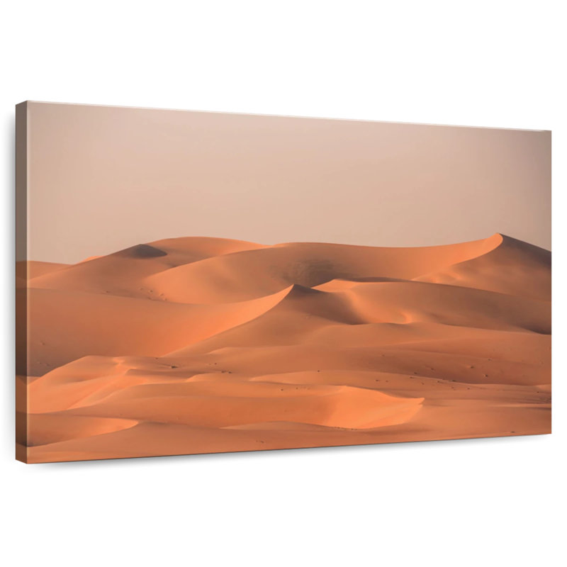 Alvord Rub Al Khali Dunes de sable
