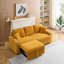 Canapé en tissu Corduroy-159598020