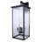 Shana Black Outdoor Wall Lantern