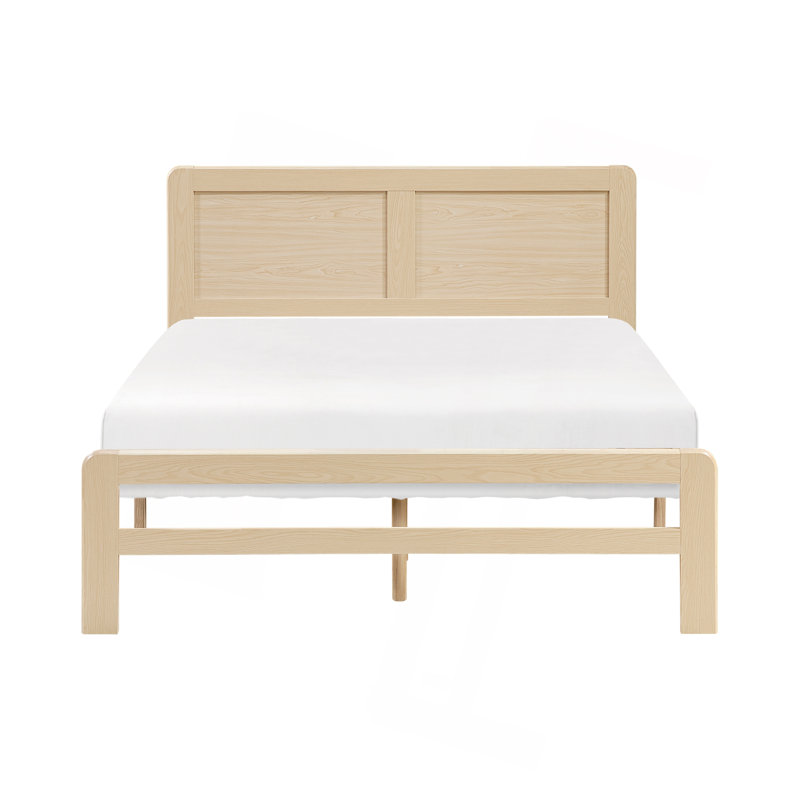 Mobilier de chambre à coucher 1pc, Grand lit