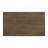 Weathered Oak Finish Dining Table