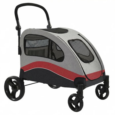 Foldable Pet Stroller Accessory