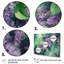 Green Lilac Blooms II, reproduction d'art sur toile-1589533878-1589533875