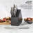 KitchenAid Gourmet 15-Piece Slim Knife Block Set