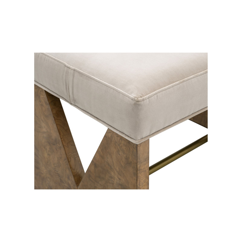 Laurent Accent Stool