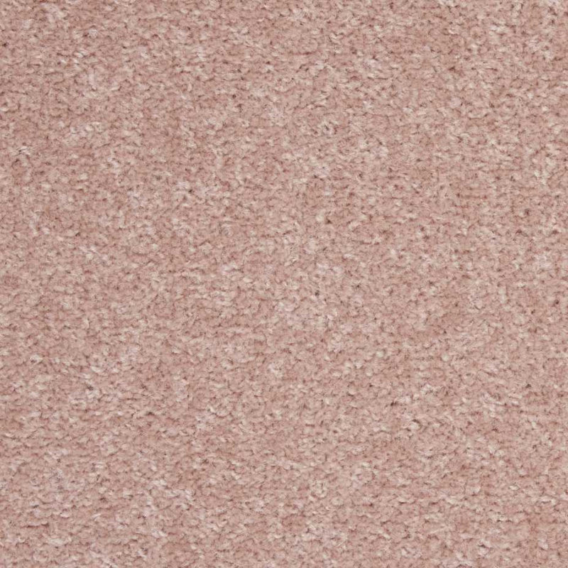 Mullican Sandy Solid Pink Easy Care Indoor/Outdoor Area Rug, Runner 2' x 4'
