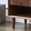 Luxury Style Retro Storage Shoe Cabinet
