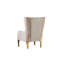 Chaise avec accoudoirs rembourrés Keivin-951001516