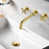 Brushed Gold