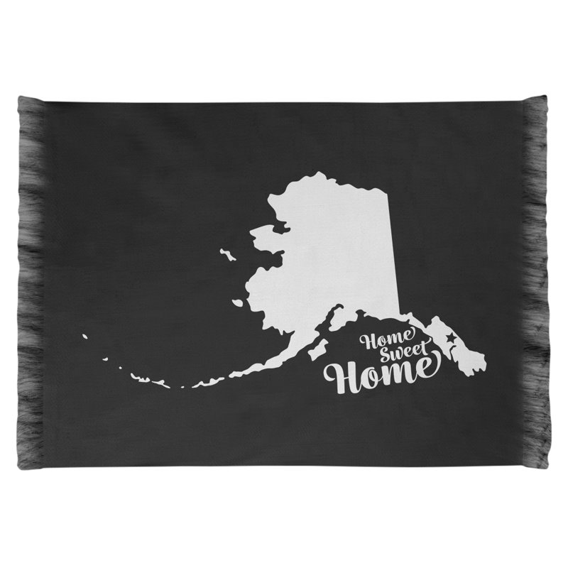 Tapis de zone noire juneau home
