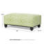 Colin Outdoor Ottoman
