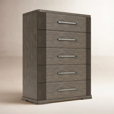 41" Oak Dresser