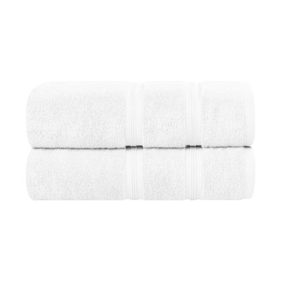 Draps de bain en coton Smart Dry Zero Twist