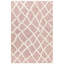 Wool Geometric Area Rug-1301232701