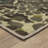 SantaCruz Blue/Green Traditional Floral Area Rug-1680045653