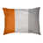Orange / argenté sélectionné
