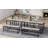 4-Piece Rectangle Dining Table Set-11145477