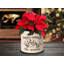 Personalized Snowman Family Ceramic Pot Planter-1924644053-1925943686