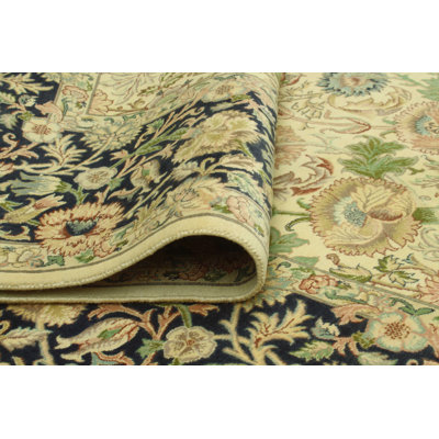 Pak-Persian Claudio Ivory Rug