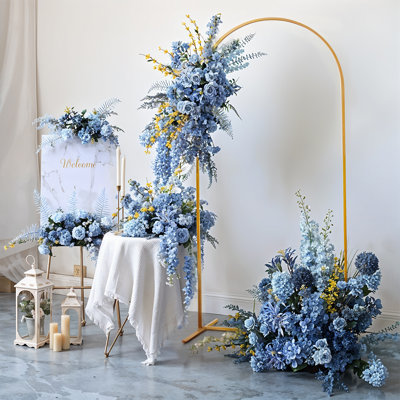 Carbon Steel Backdrops & Signs