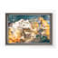Rumble Gold Print by Todaro, Katie
