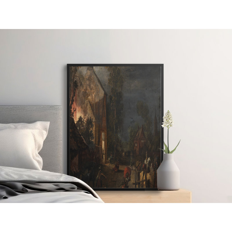 Strauss No Frame Print, 23.4x33.1