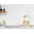 Kayly Bathroom Accessory Set