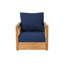 Chatsworth Outdoor 13 - Piece Teak Conversation Set-1398321258