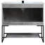 Ensemble de meuble-lavabo simple 36 po Gerard-1183307177