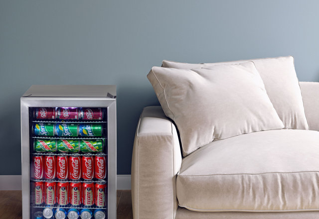 Beverage Fridges for Less