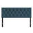 Gunnison Queen Tufted Upholstered Headboard-430642793-430642791