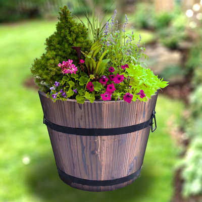 Pot à fleurs Keeney Whiskey